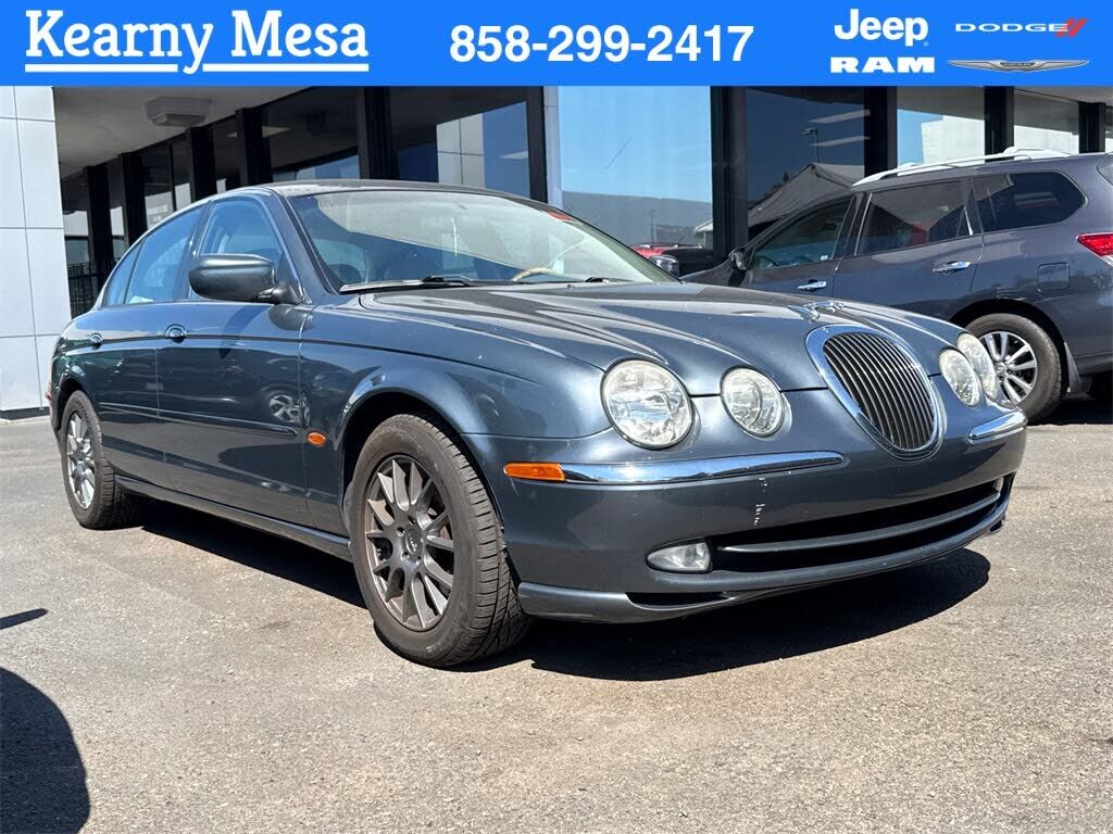 Jaguar S-Type