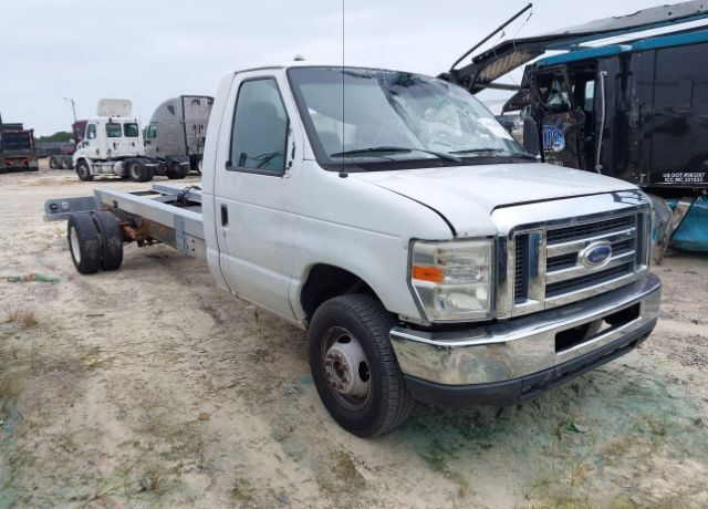 Ford E-450