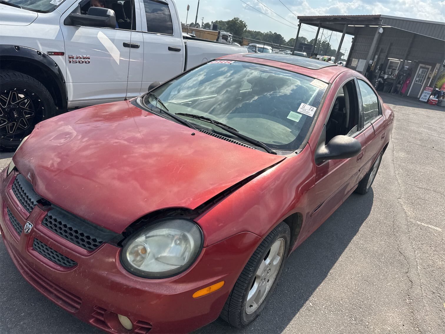 Dodge Neon