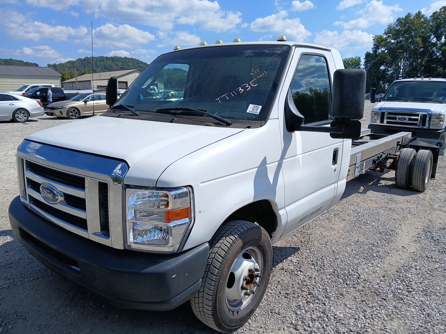 Ford E-450