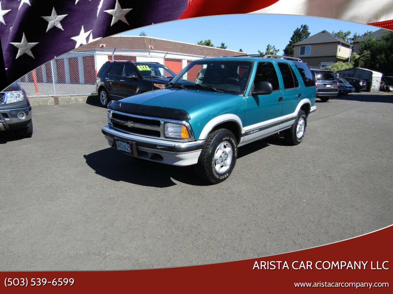 Chevrolet Blazer