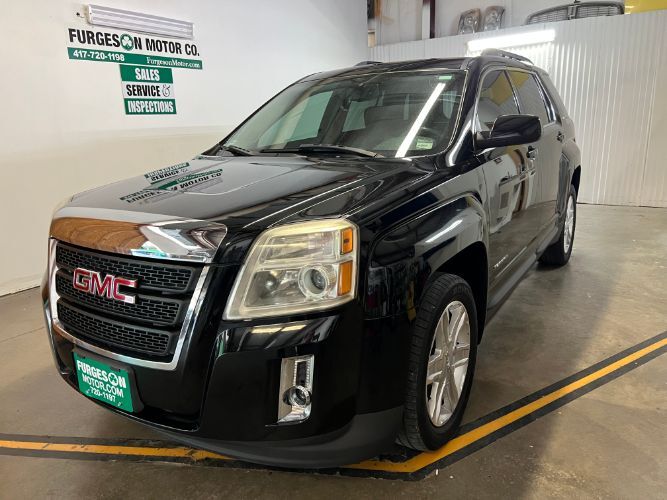 2011 GMC Terrain