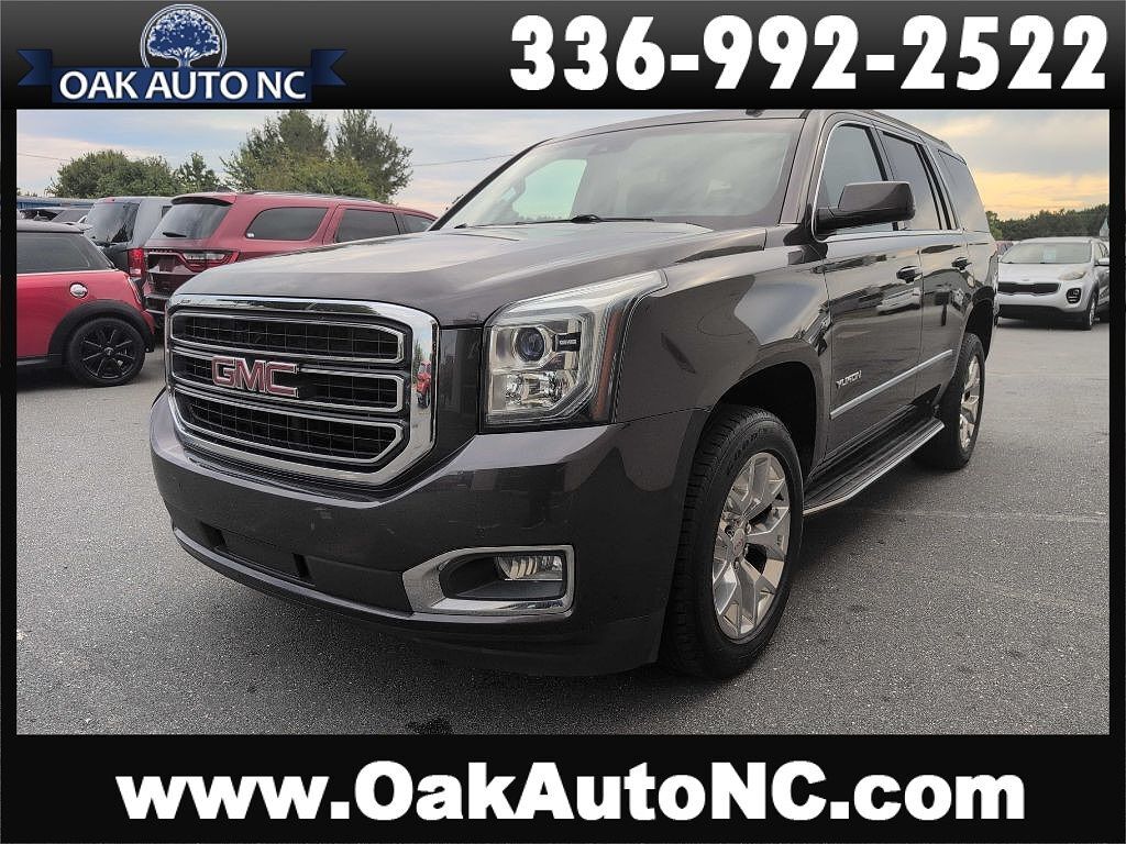 GMC Yukon