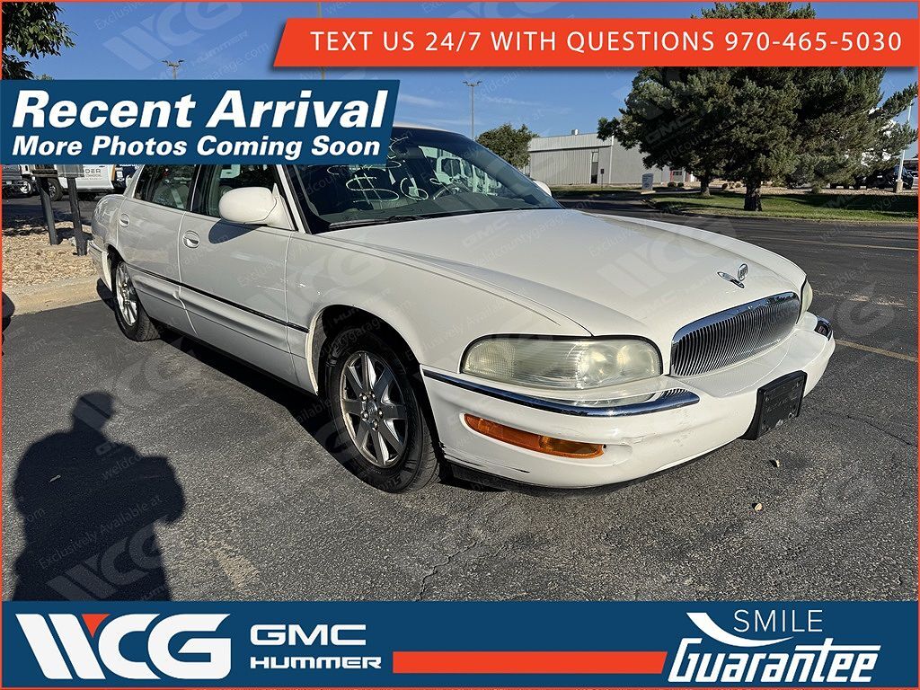 Buick Park Avenue
