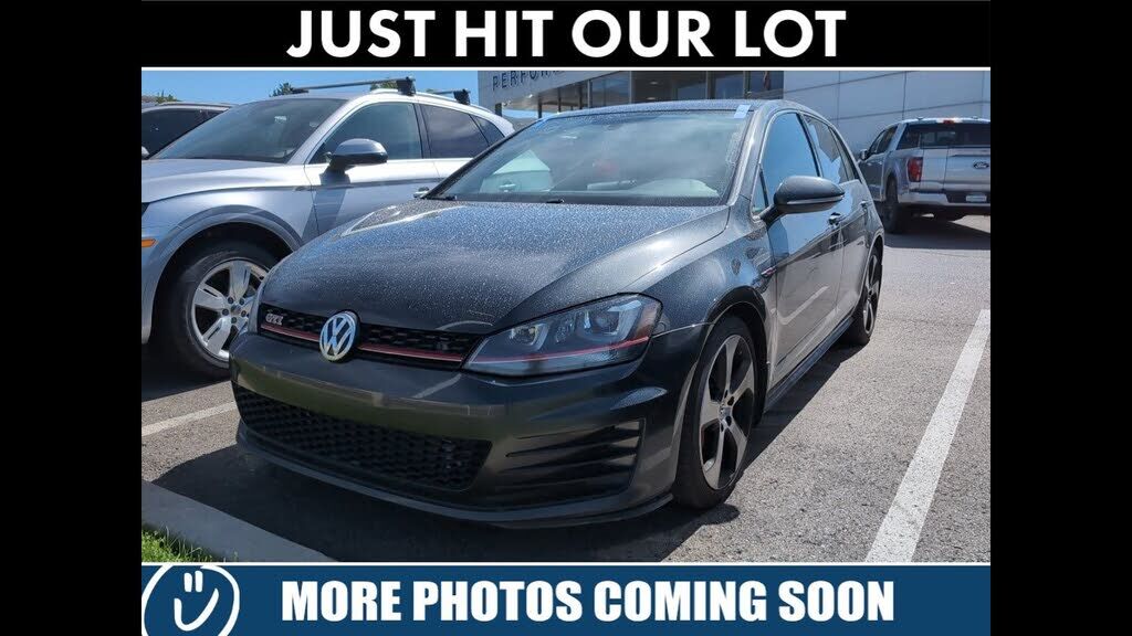 Volkswagen Golf GTI