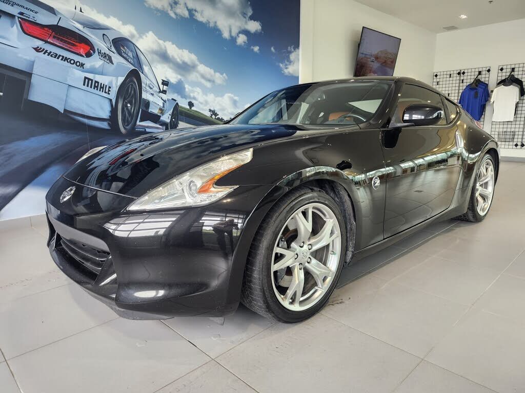 Nissan 370Z