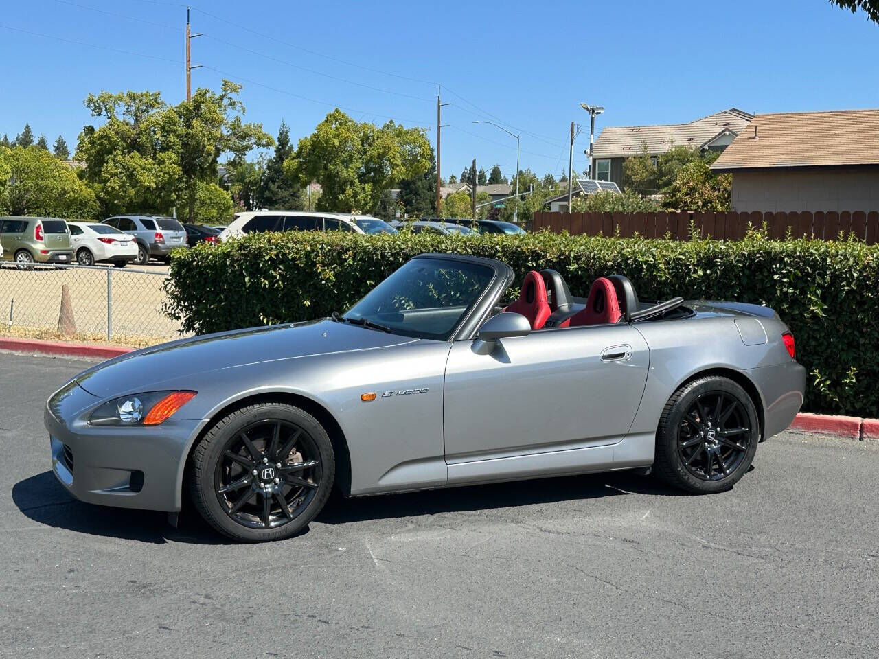 Honda S2000