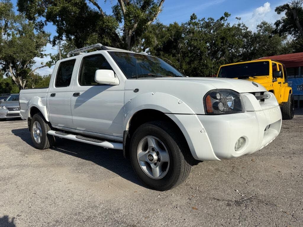 Nissan Frontier