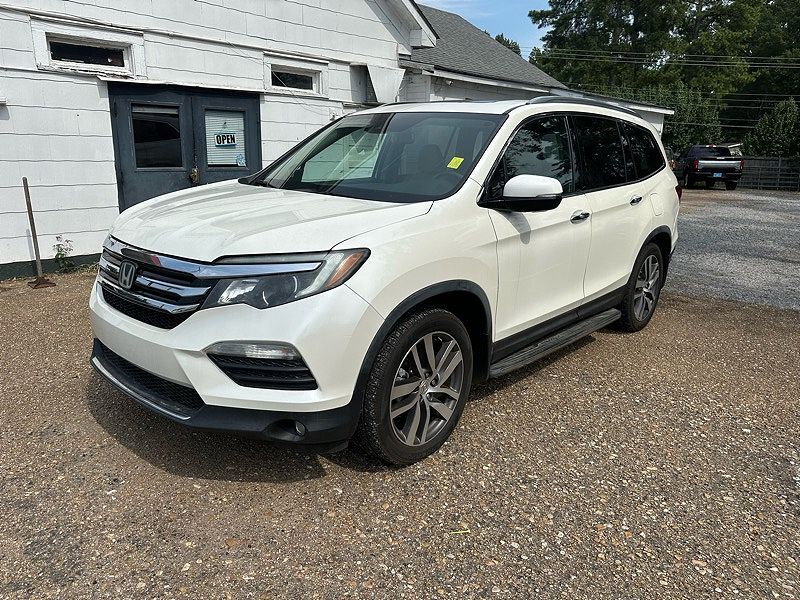 2016 HONDA Pilot