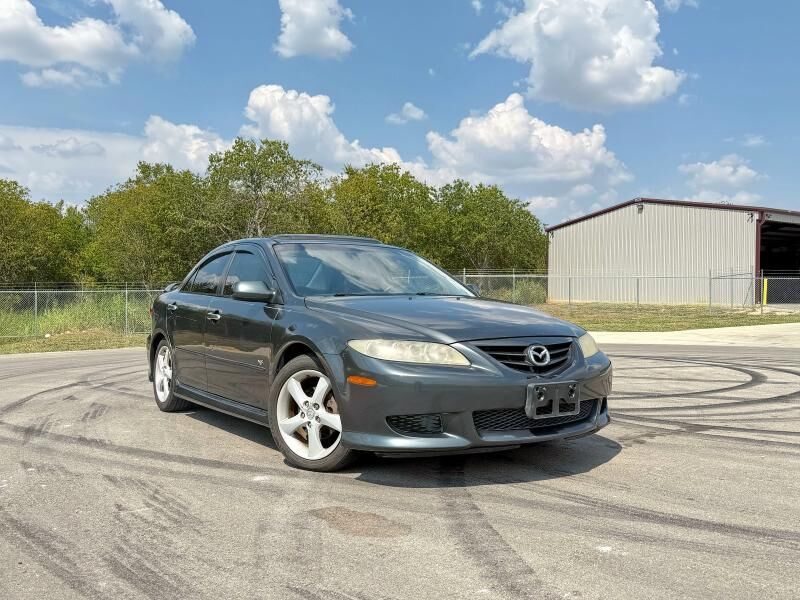 Mazda Mazda6