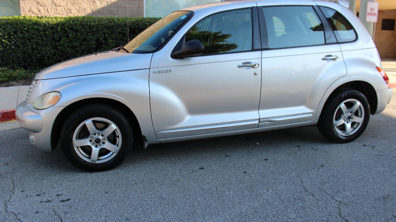 Chrysler PT Cruiser