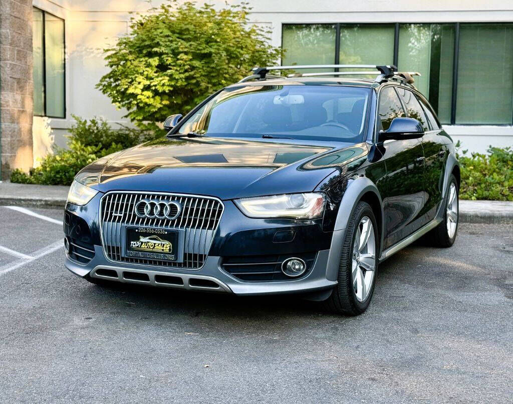 Audi A4 allroad