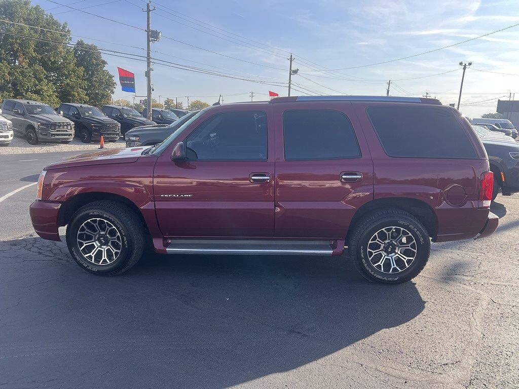 Cadillac Escalade