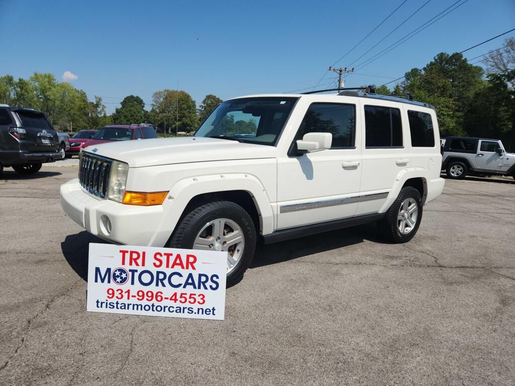 Jeep Commander