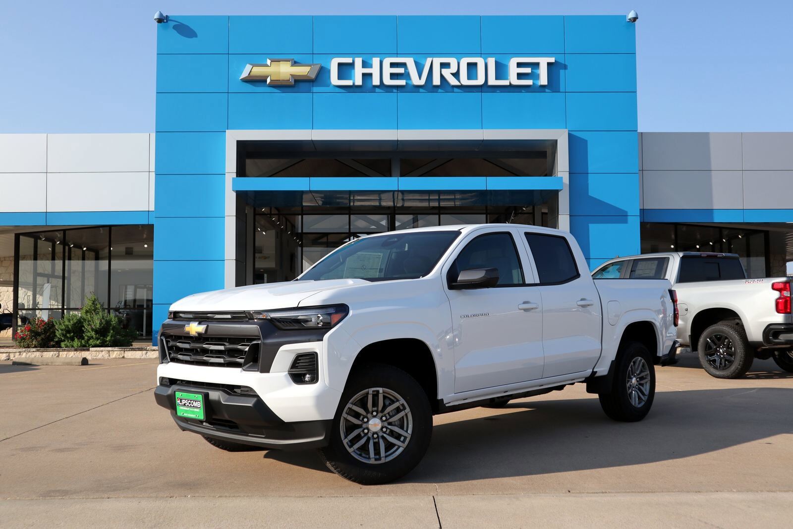 2026 CHEVROLET Colorado