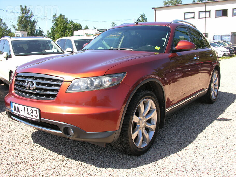 Infiniti FX35