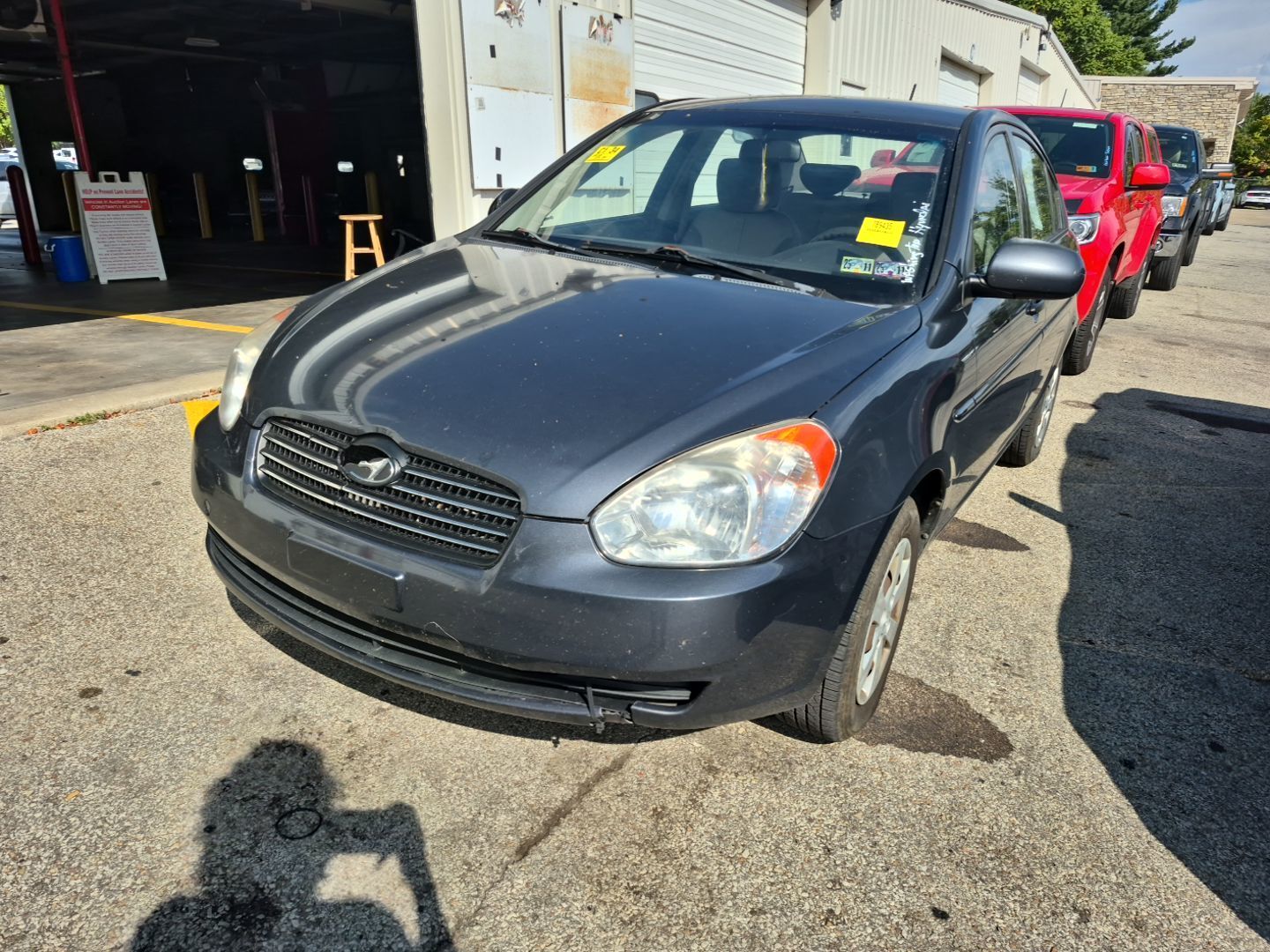 Hyundai Accent