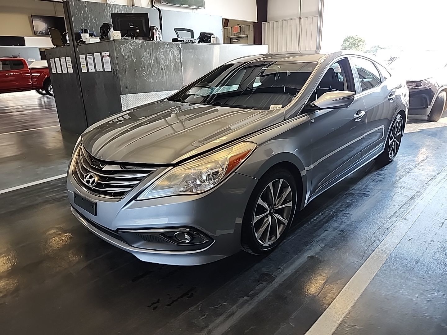Hyundai Azera