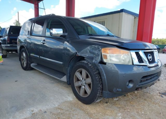 Nissan Armada