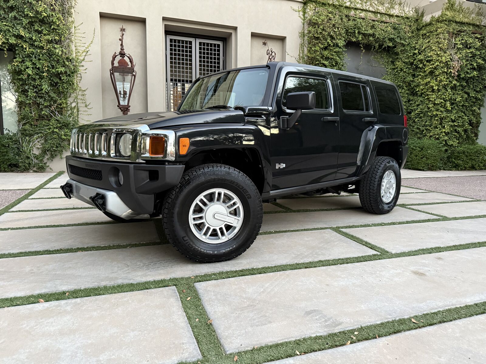 HUMMER H3