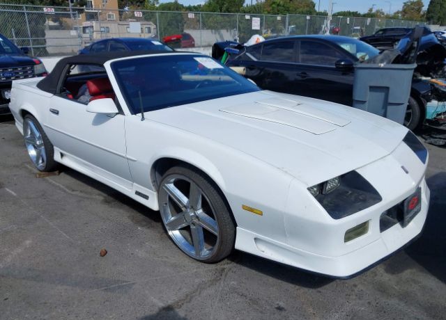 Chevrolet Camaro