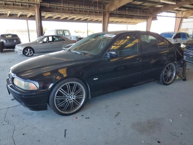 BMW 540i