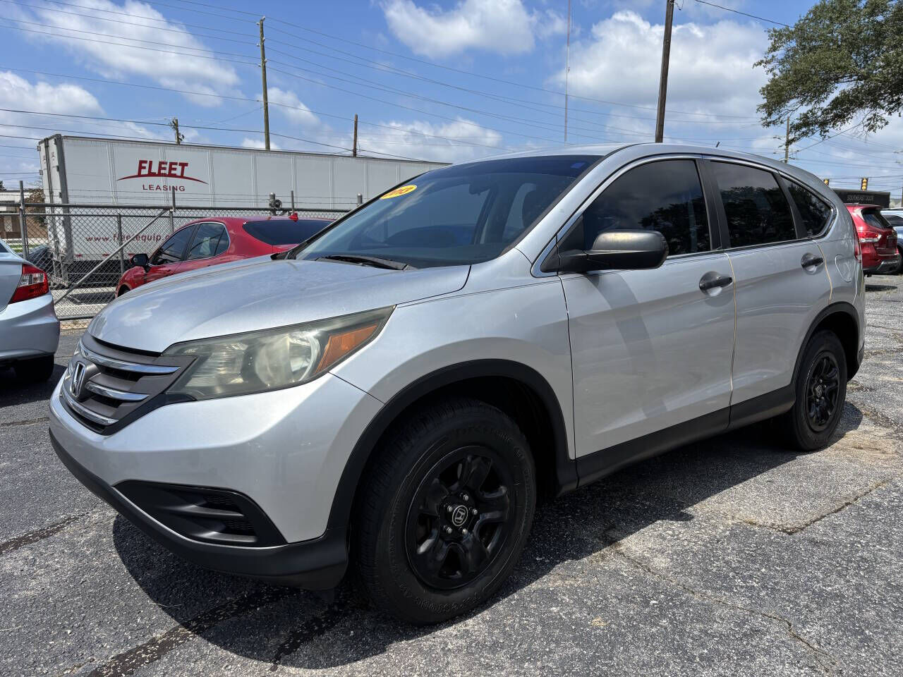 2013 HONDA CR-V
