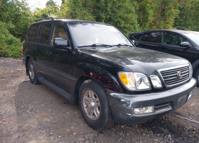 Lexus LX