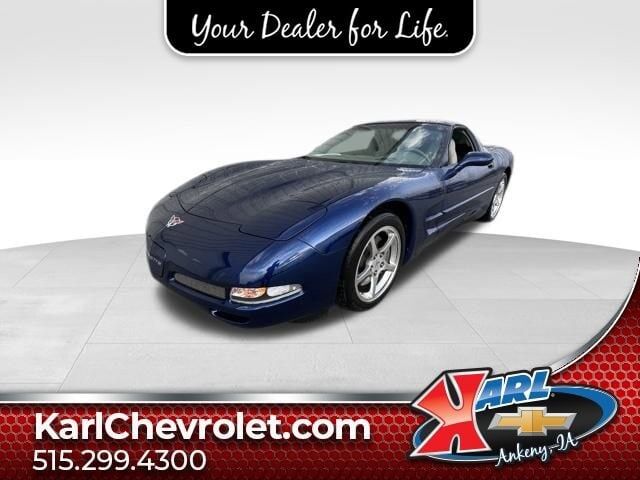Chevrolet Corvette