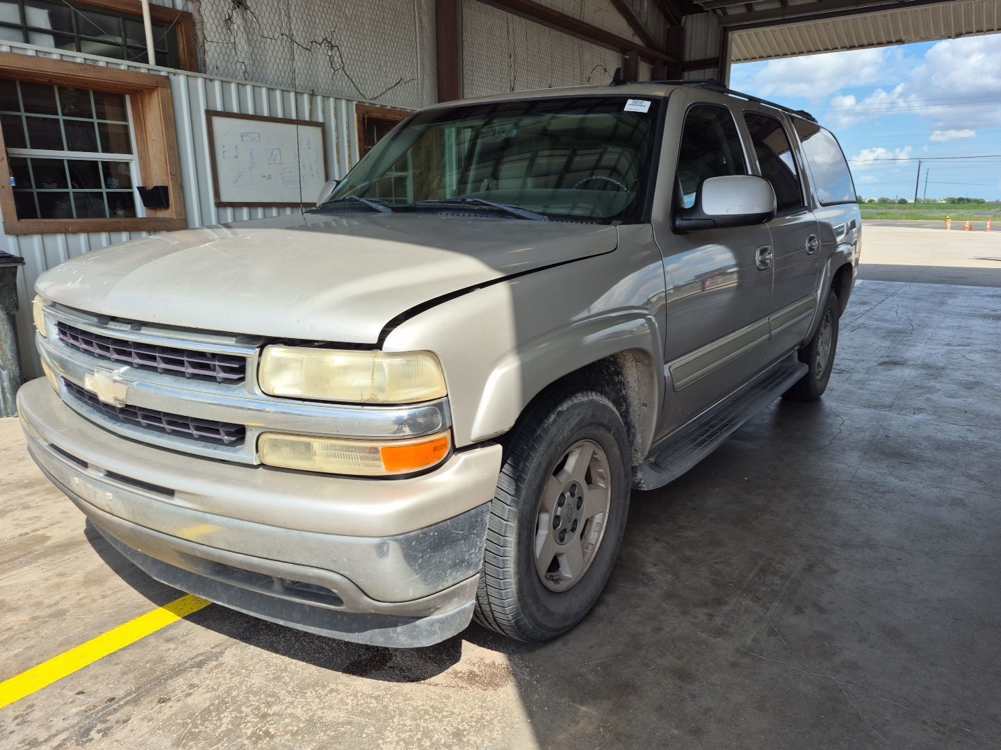 Chevrolet Suburban