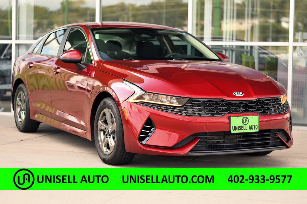 2021 KIA K5