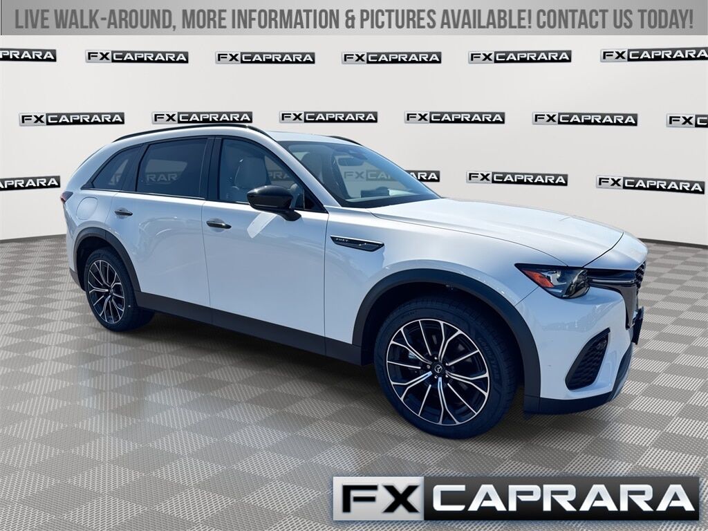 2025 MAZDA CX-70