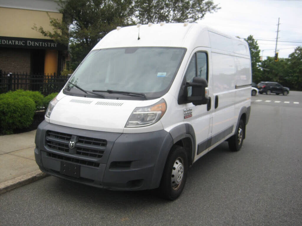 RAM Promaster 1500