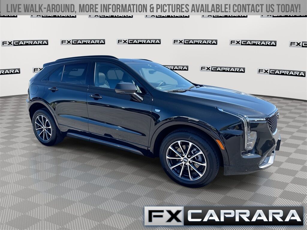 2024 CADILLAC XT4