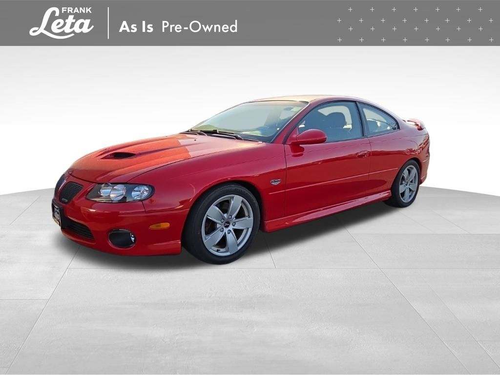 Pontiac GTO