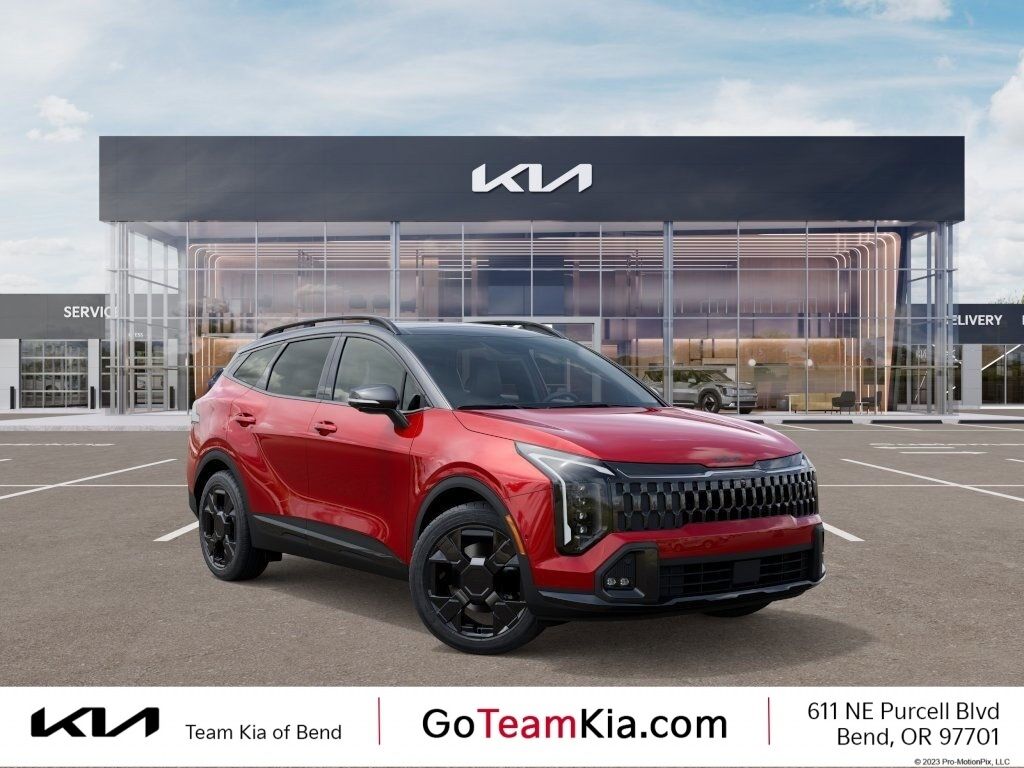 2026 KIA Sportage