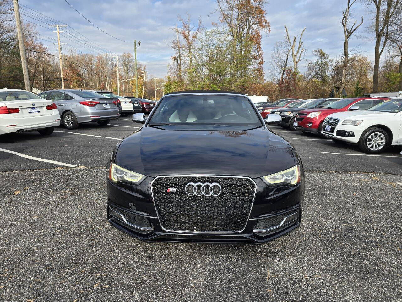 2013 Audi S5
