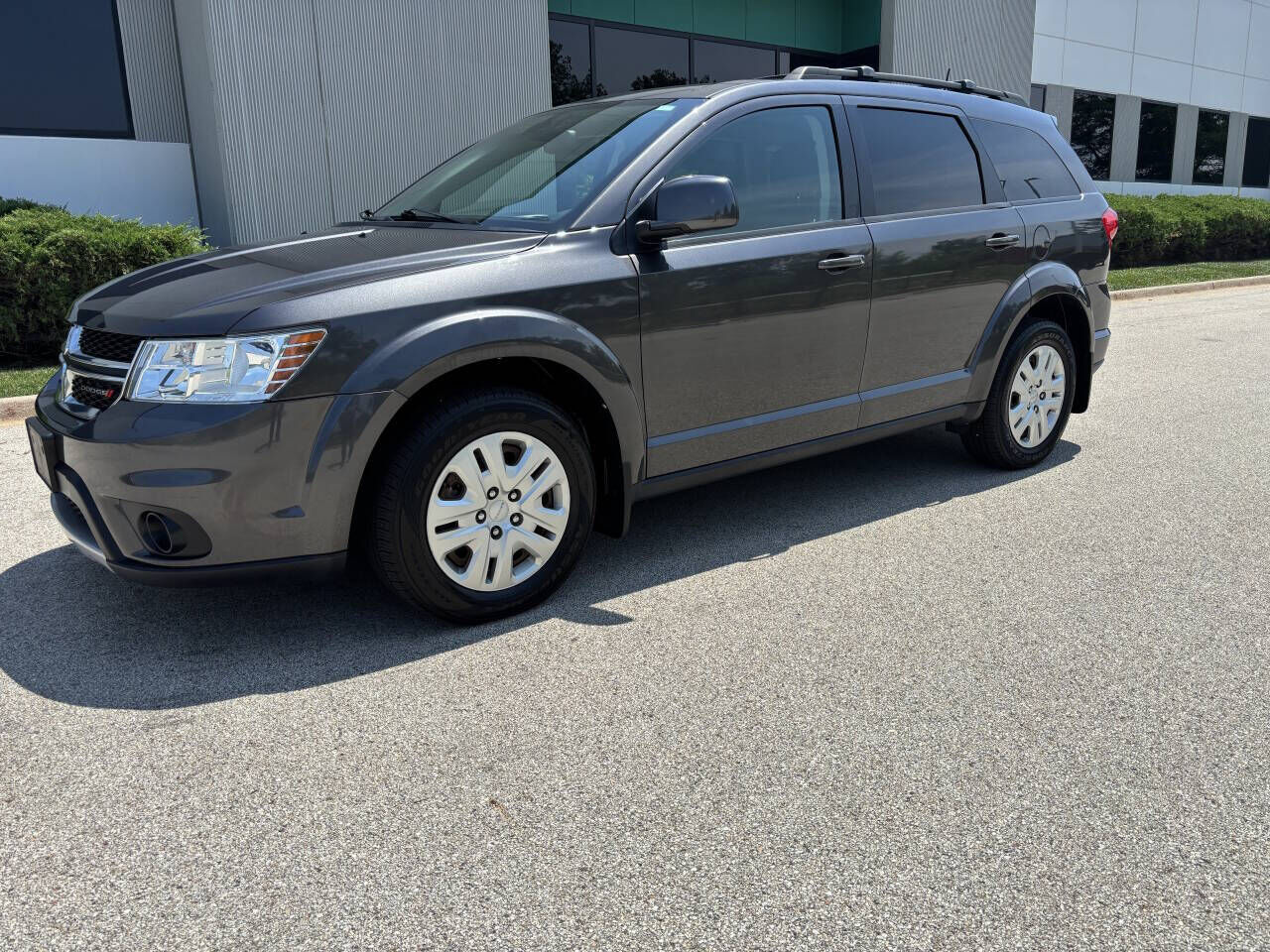 2019 DODGE Journey