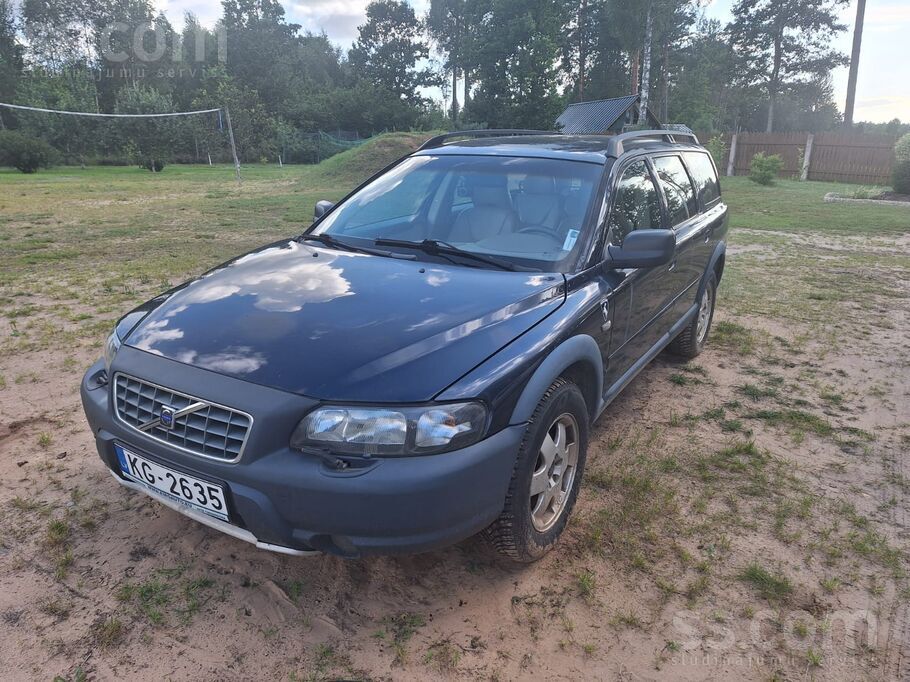 Volvo V70