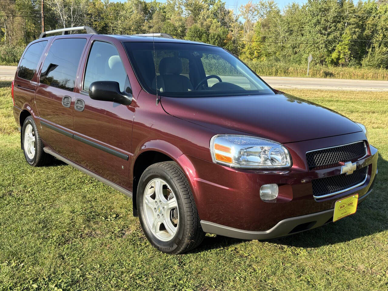 Chevrolet Uplander