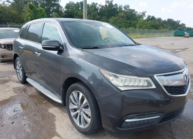 Acura MDX