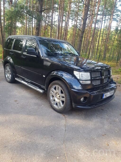 Dodge Nitro