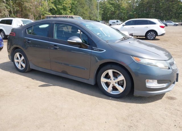 Chevrolet Volt