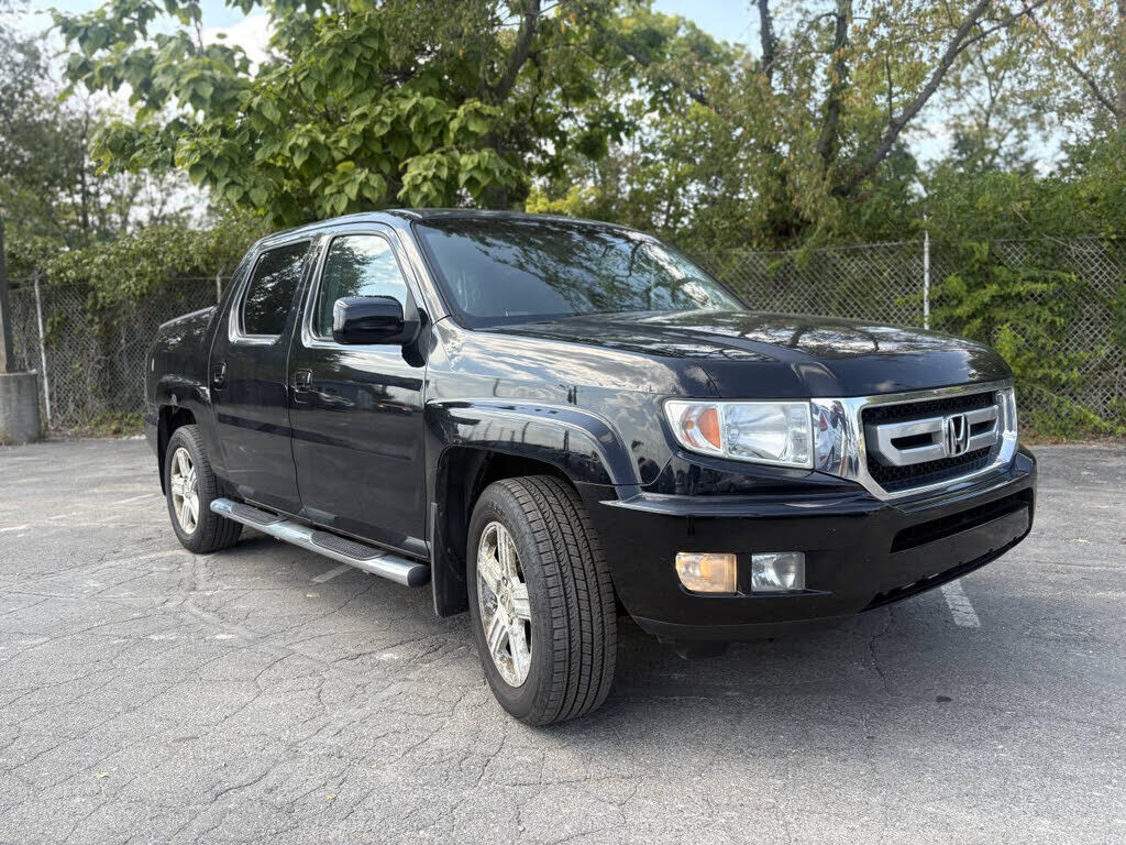 Honda Ridgeline