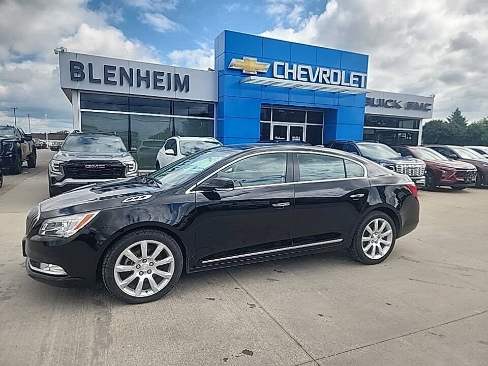 Buick LaCrosse