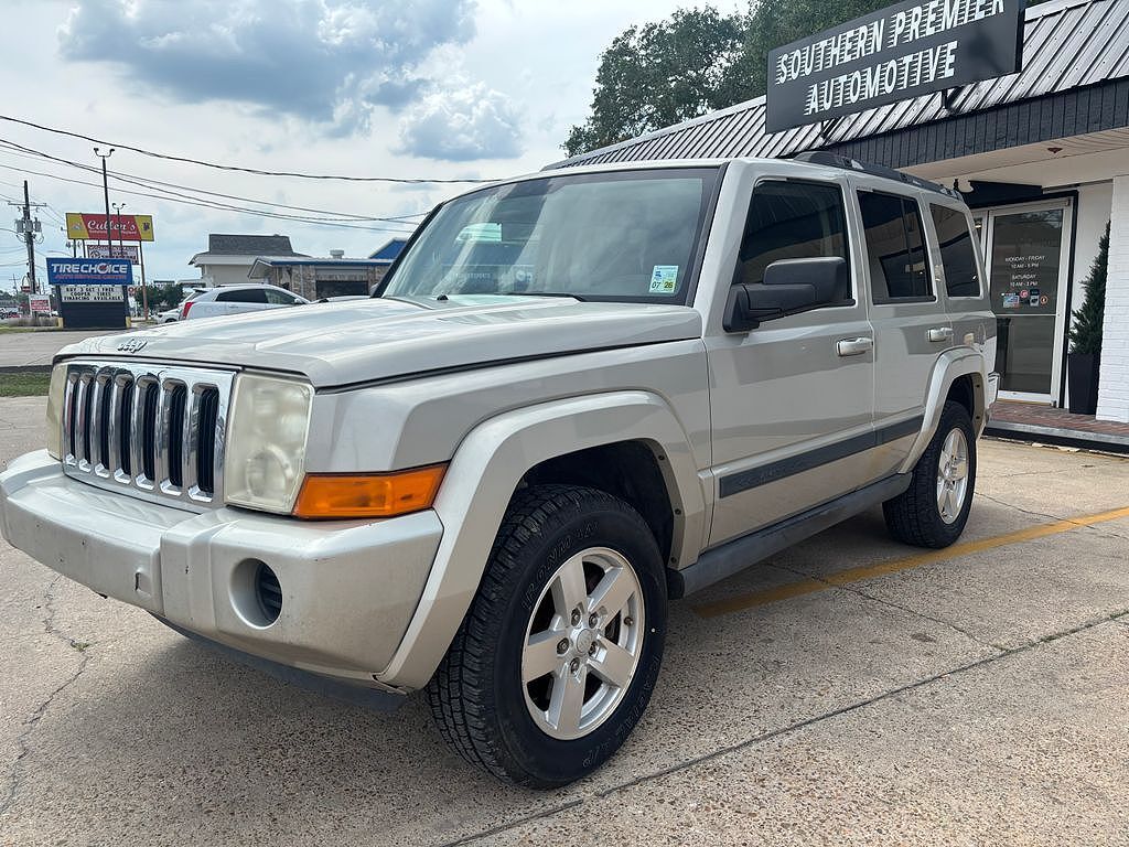 Jeep Commander