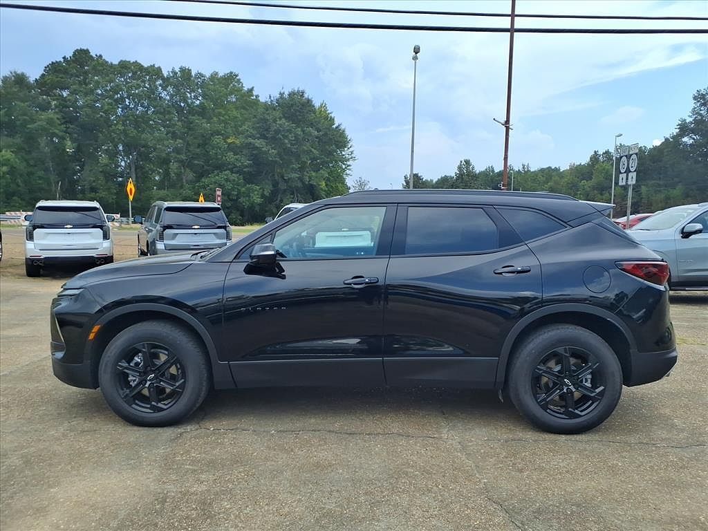 2023 CHEVROLET Blazer