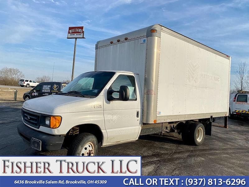 2003 FORD E-350