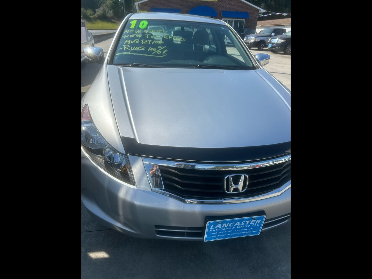 2010 HONDA Accord