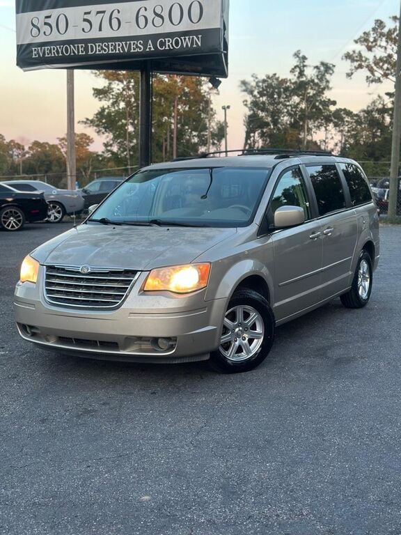 2008 CHRYSLER Town and Country